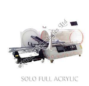 Barox Solo Full Acrylic Hyperbaric Chamber