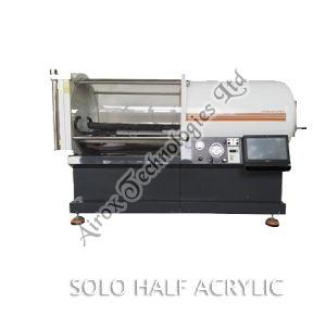 Barox Solo Half Acrylic Hyperbaric Chamber