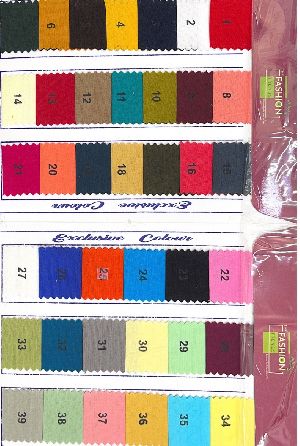 plain rayon fabric