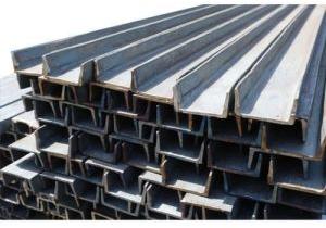 C Shaped Mild Steel Channel