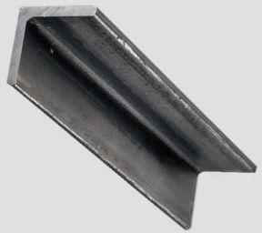 V Shaped Mild Steel Angle