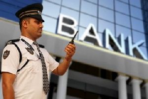 Bank Security Services