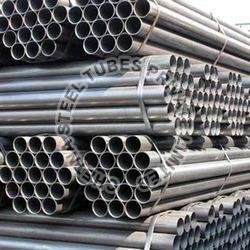 Galvanized Steel Round Pipe