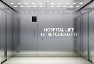 Hospital Elevator