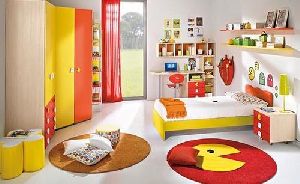 Kids Room Interior Designing Services