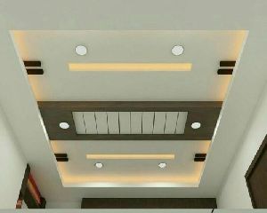 PVC False Ceiling Services