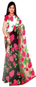 Designer Printed Saree