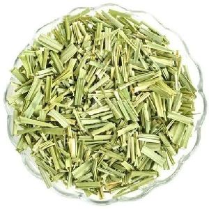 Dried Lemongrass