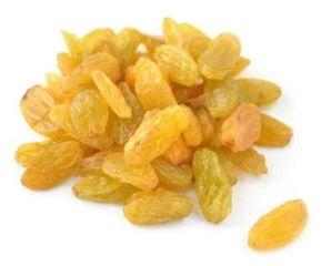 Yellow Raisins