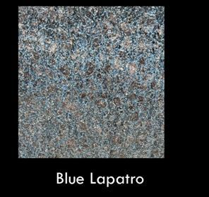 Blue Lapatro Granite Stone