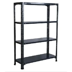 3 Shelves Slotted Angle Rack