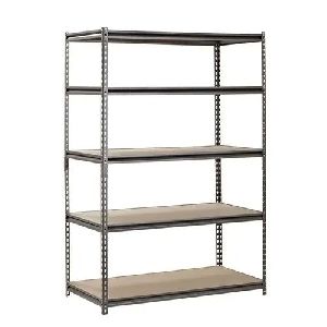 Light Duty Slotted Angle Rack