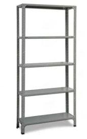 Medium Duty Slotted Angle Storage Rack