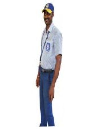 Men Security Uniform