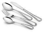 Stainless Steel Maria Cutlery Set