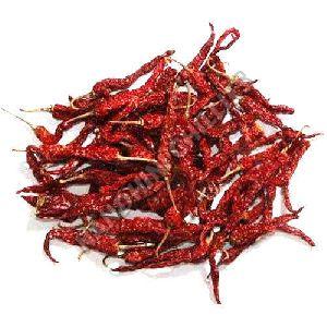 Byadgi Dried Red Chilli with Stem