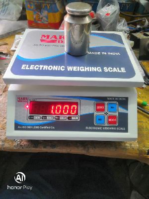 ABS Counter Scale