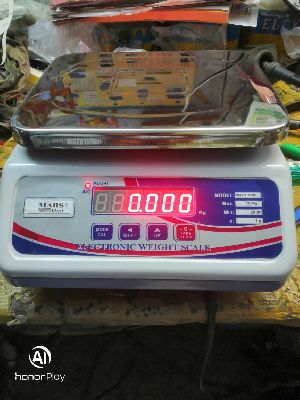 ABS Counter Scale