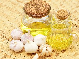 Garlic Oil