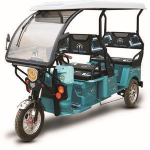 Super Dulex E - Rickshaw