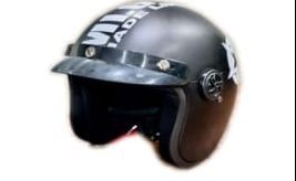 Bullet Cap Helmet