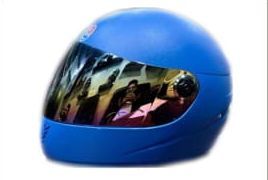 Crome Light (Rainbow) Helmet