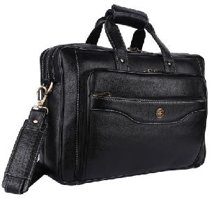 Classic Leather Laptop Bags