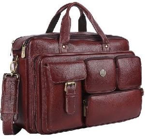 Leather Laptop Messenger Bags
