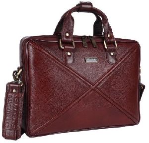 Leather Laptop Satchel Bags