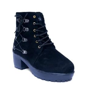 Mens Lace Up Ankle Boots