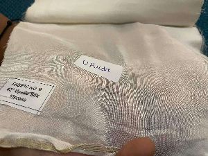 Viscose Uppada Silk Fabric