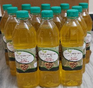 Cold Pressed Peanut Oil