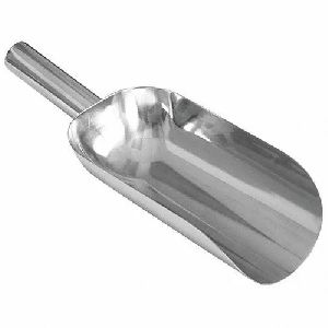 Stainless Steel Scoop