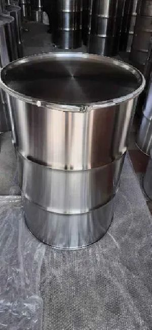 Stainless Steel 316 Pharma Containers