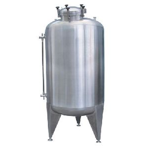 Stainless Steel Liquid Mixing Tank