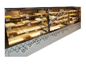 Cooling Sweet Display Counter