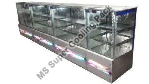 LED Sweet Display Counter