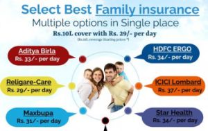 family health insurance service