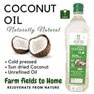 Cold Pressed Coconut Oil