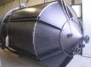Industrial Stainless Steel Tank