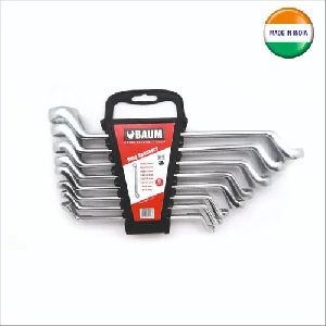 Ring Spanner Set