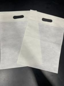 D Cut Non Woven Bag