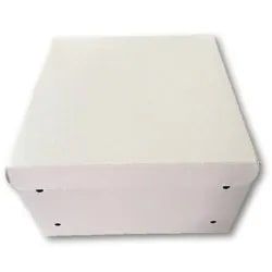 Paper Cake Packaging Box