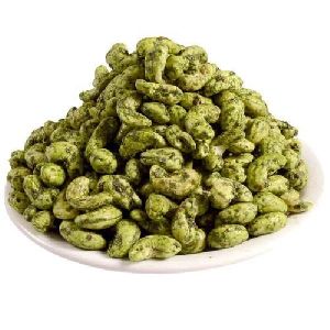 AM Premium Green Chilli Cashew Nuts 100 Gm