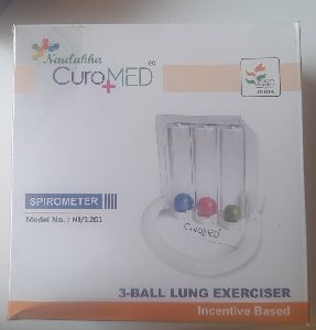Naulakha Curomed Spirometer