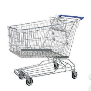 100 Litre Shopping Trolley