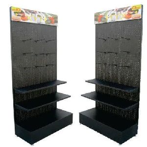 Tools Display Rack
