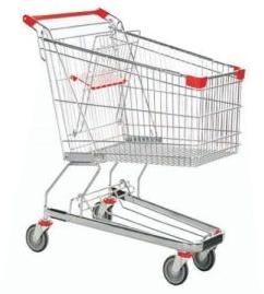 60 Litre Shopping Trolley