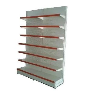 Wall Display Rack