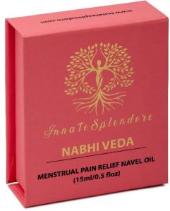 Menstrual Pain Relief Navel Oil